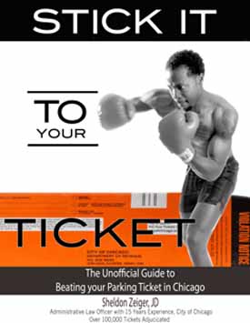 stick it to your ticket